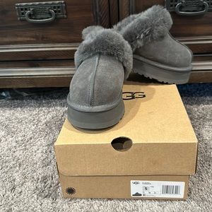 Ugg disquette slipper
